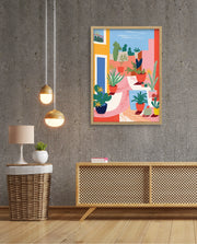 Urban Cactus Corner