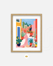 Urban Cactus Corner