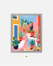 Urban Cactus Corner