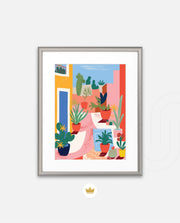 Urban Cactus Corner