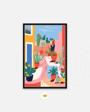 Urban Cactus Corner