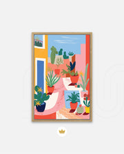 Urban Cactus Corner