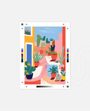 Urban Cactus Corner