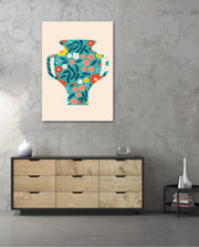 Floral Figure