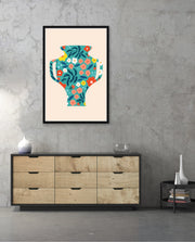 Floral Figure