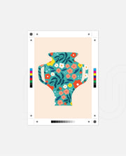Floral Figure