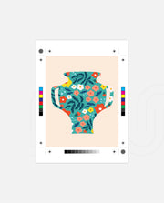 Floral Figure