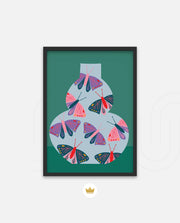 Butterfly Vessel