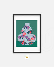 Butterfly Vessel