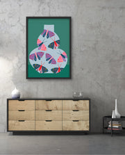Butterfly Vessel