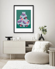 Butterfly Vessel