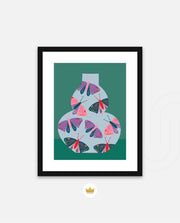 Butterfly Vessel