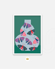 Butterfly Vessel