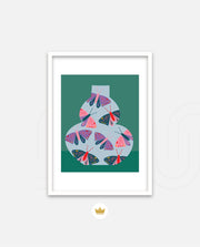 Butterfly Vessel