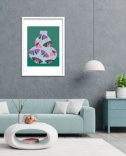 Butterfly Vessel
