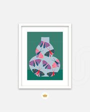Butterfly Vessel