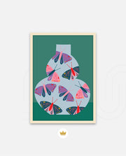 Butterfly Vessel
