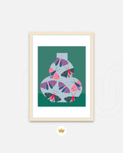 Butterfly Vessel