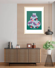 Butterfly Vessel