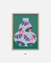 Butterfly Vessel