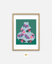 Butterfly Vessel