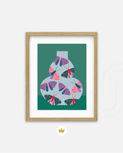 Butterfly Vessel