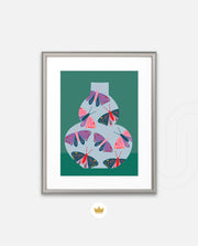 Butterfly Vessel