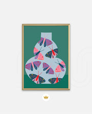 Butterfly Vessel
