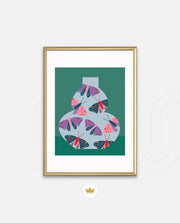 Butterfly Vessel