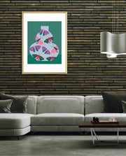 Butterfly Vessel