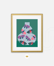 Butterfly Vessel