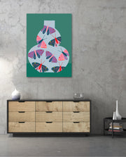 Butterfly Vessel