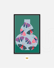 Butterfly Vessel