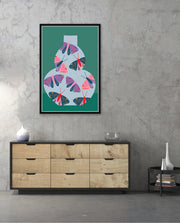Butterfly Vessel