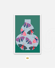 Butterfly Vessel