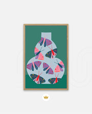 Butterfly Vessel