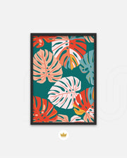 Tropical Leaf Rhythm