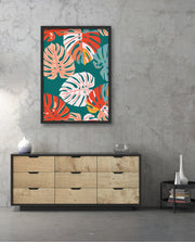 Tropical Leaf Rhythm