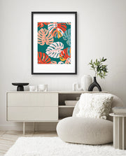 Tropical Leaf Rhythm