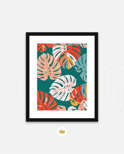 Tropical Leaf Rhythm