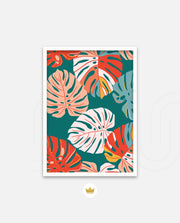 Tropical Leaf Rhythm
