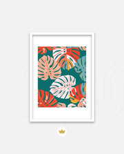 Tropical Leaf Rhythm