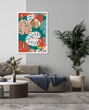 Tropical Leaf Rhythm