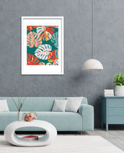 Tropical Leaf Rhythm