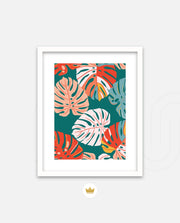 Tropical Leaf Rhythm