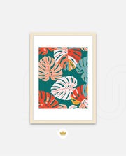 Tropical Leaf Rhythm