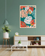 Tropical Leaf Rhythm