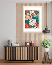 Tropical Leaf Rhythm