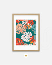 Tropical Leaf Rhythm