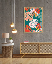 Tropical Leaf Rhythm